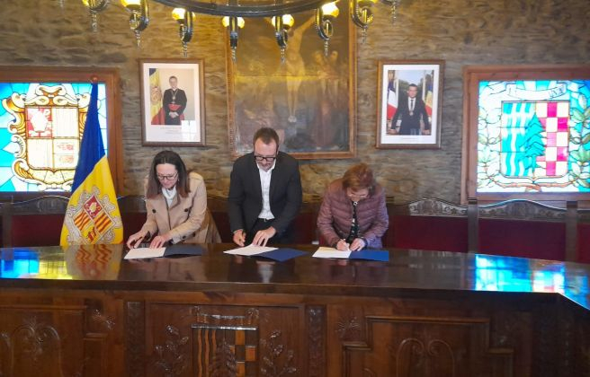 Govern Preveu Licitar Alguna De Les Fases Del Vial De La Massana