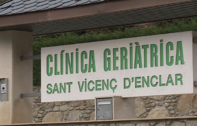 Un Brot De Covid Afecta Una Trentena De Residents A Sant Vicen D