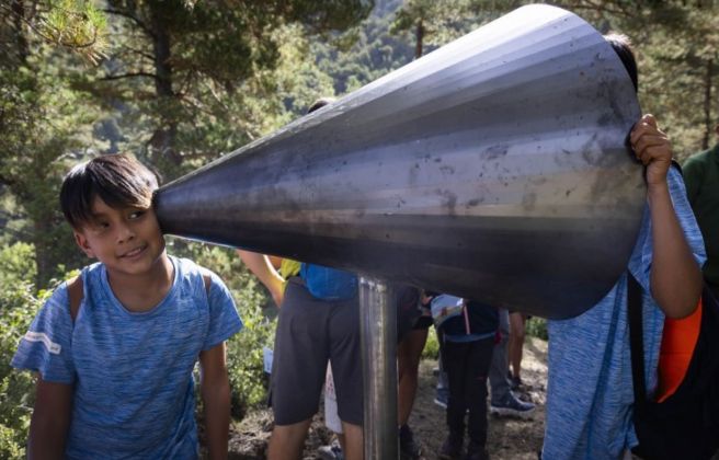 Andorra La Vella Estrena Una Ruta Familiar A La Comella Amb El Tamarro