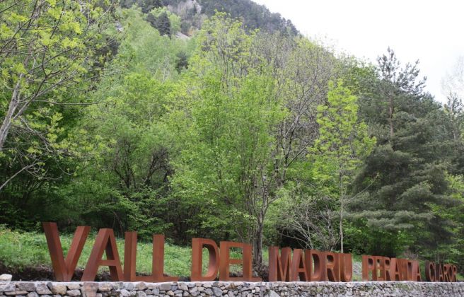 Govern i comú dEscaldes salien per comprar la parcella daccés