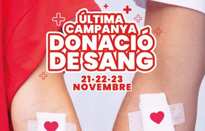 La Creu Roja Organitza La Darrera Campanya De Donaci De Sang Al Lyc E