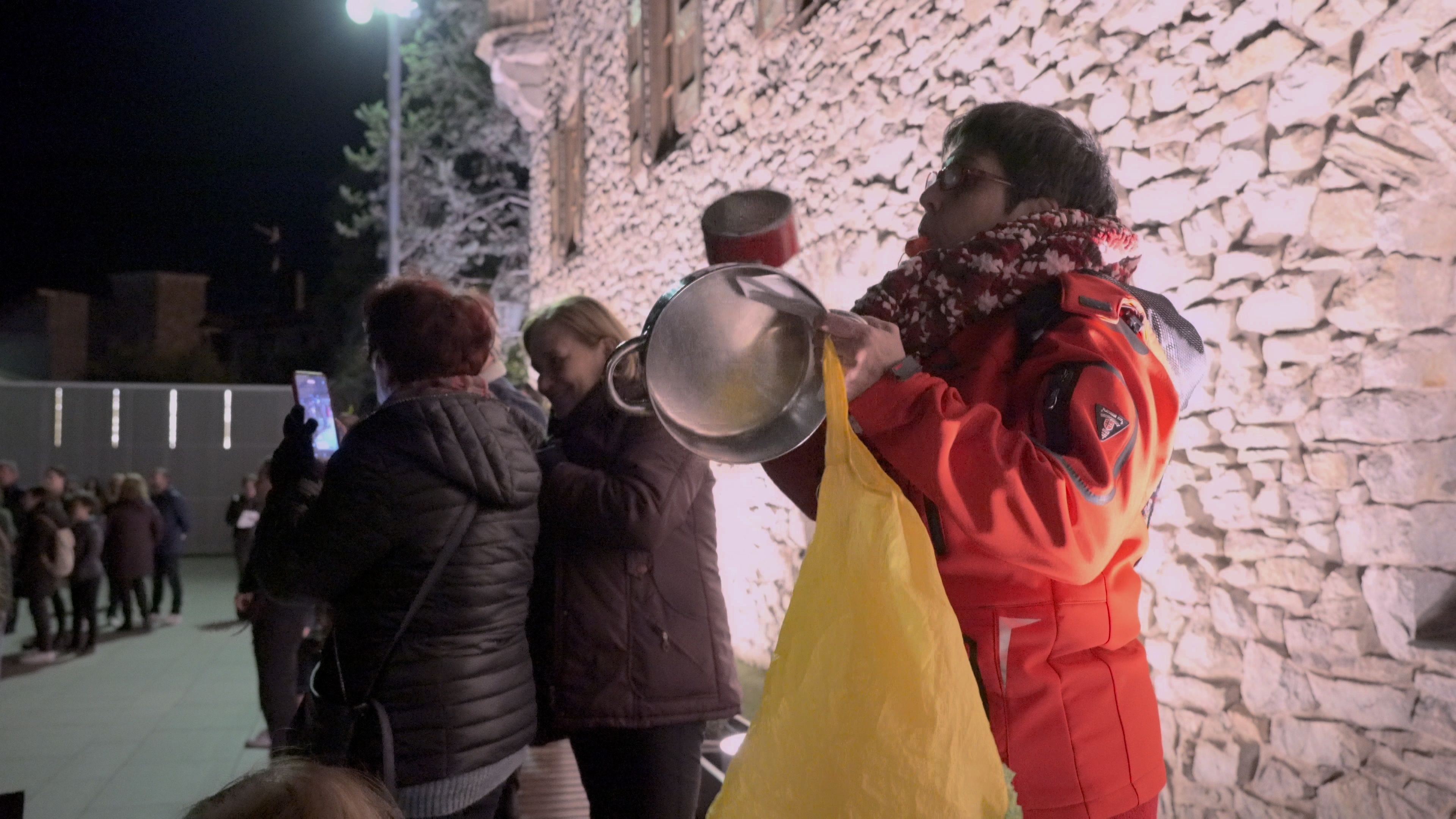 Mig Miler De Persones Clamen Al Consell En Defensa De Lacc S A Un