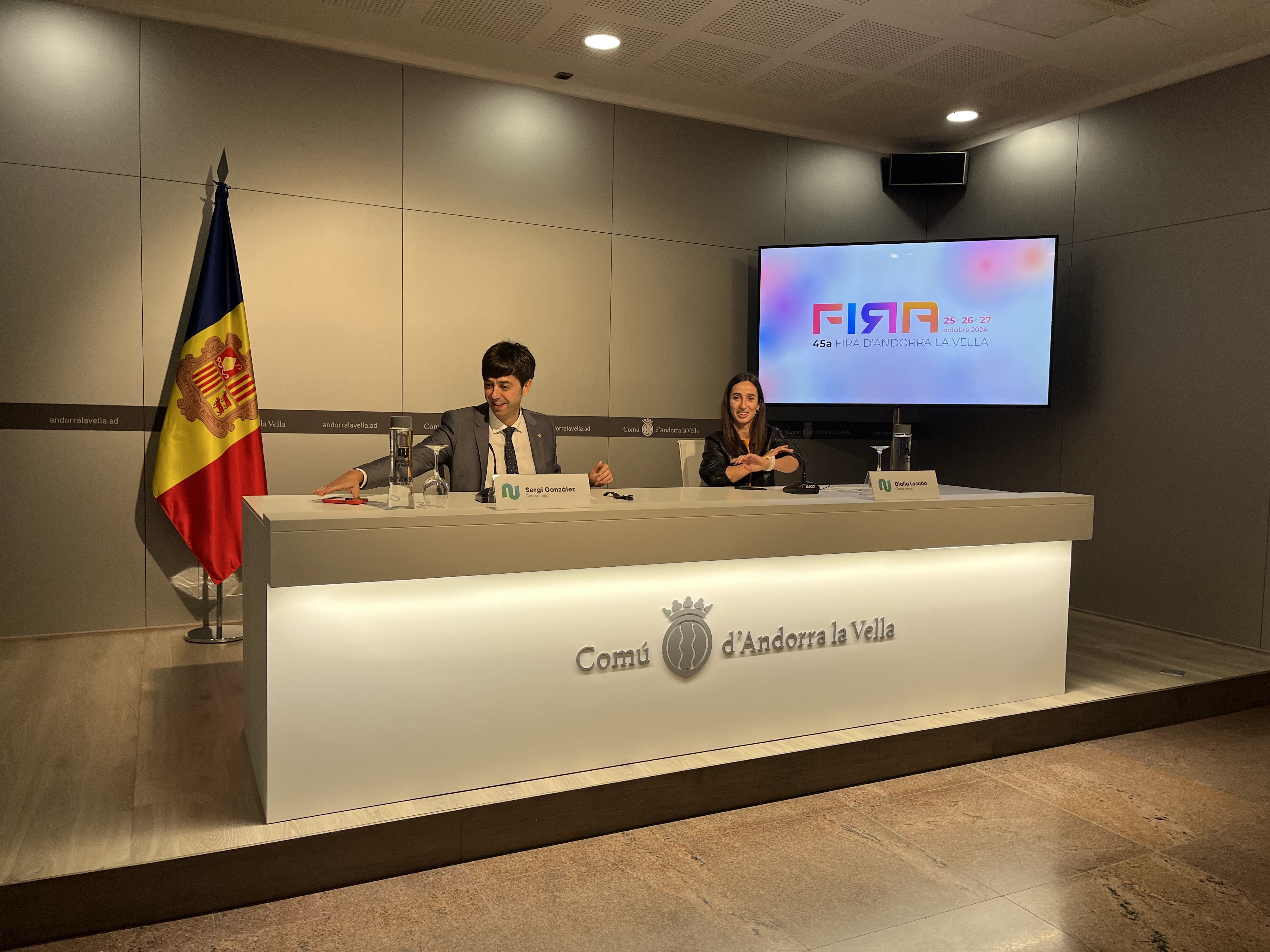 La Fira Redueix Lespai Destinat Als Concessionaris Per Poder Oferir