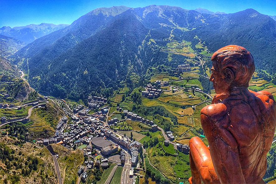 Qué hacer en andorra la vieja