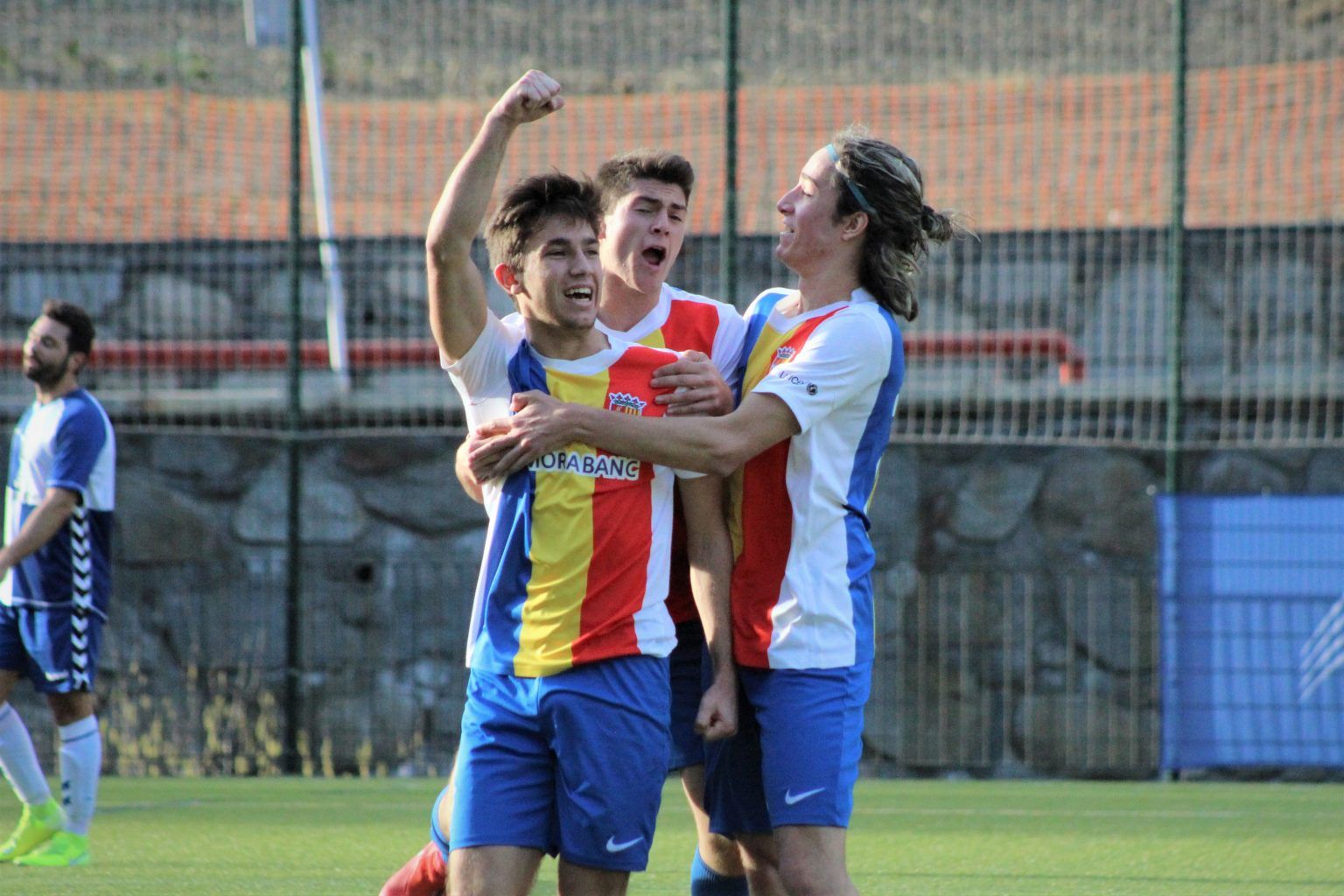 Un Sondeig Entre Els Clubs Catalans Determinarà Si L’FC Andorra B Puja ...