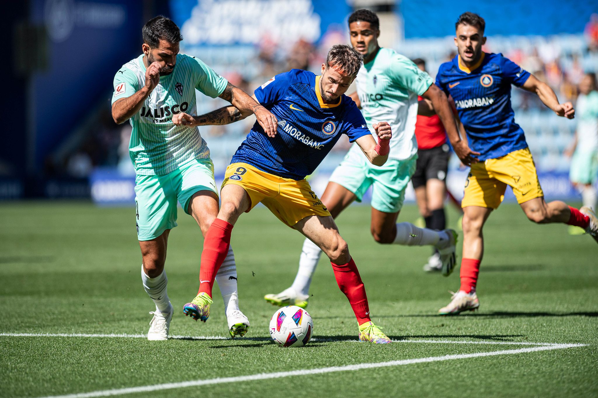 Fc andorra contra albacete