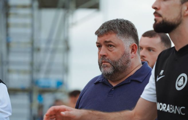 Lanzarote ha complert amb l'FC Andorra 30 anys treballant pel futbol català.