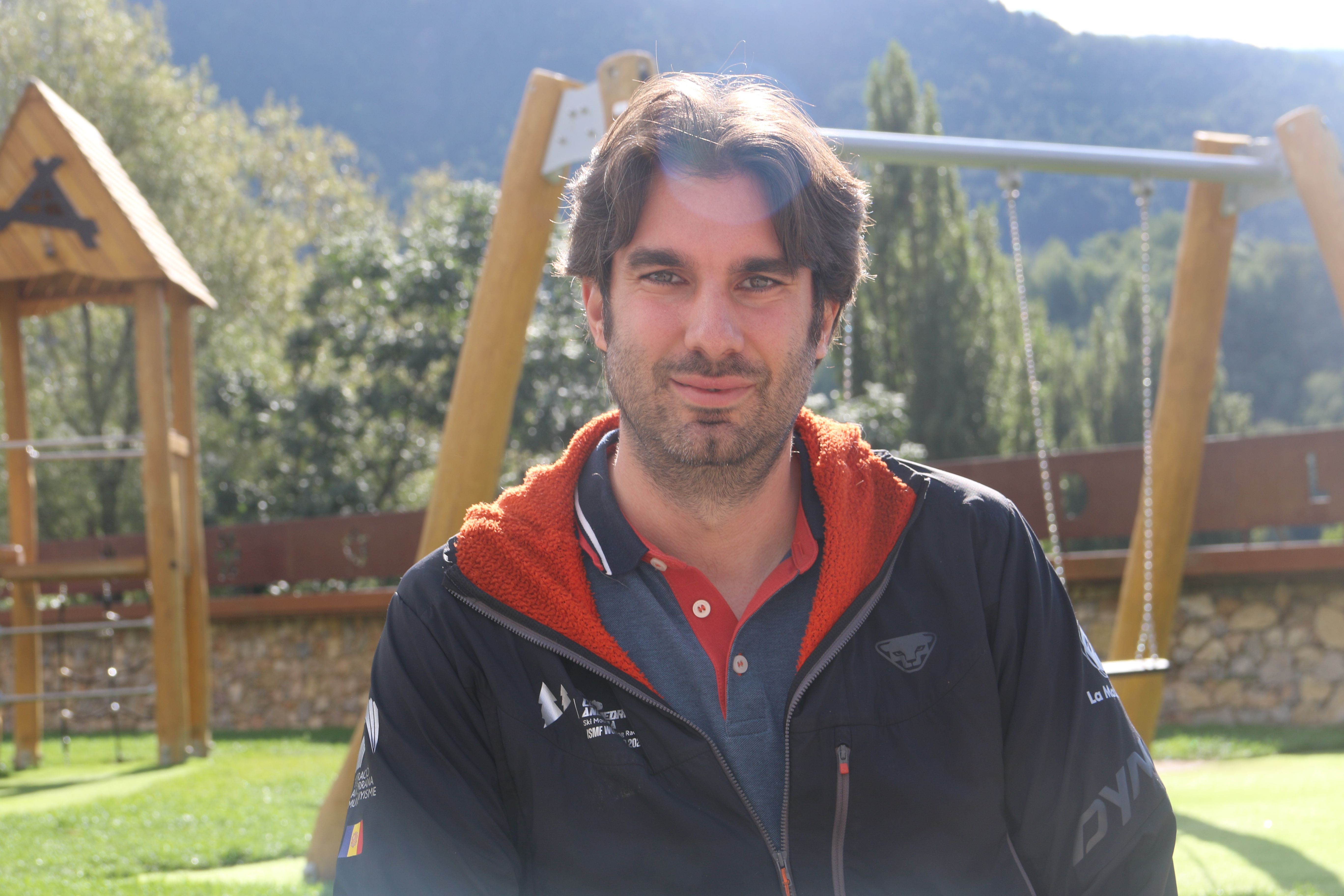 Guillem Forné Amb Seny La Massana