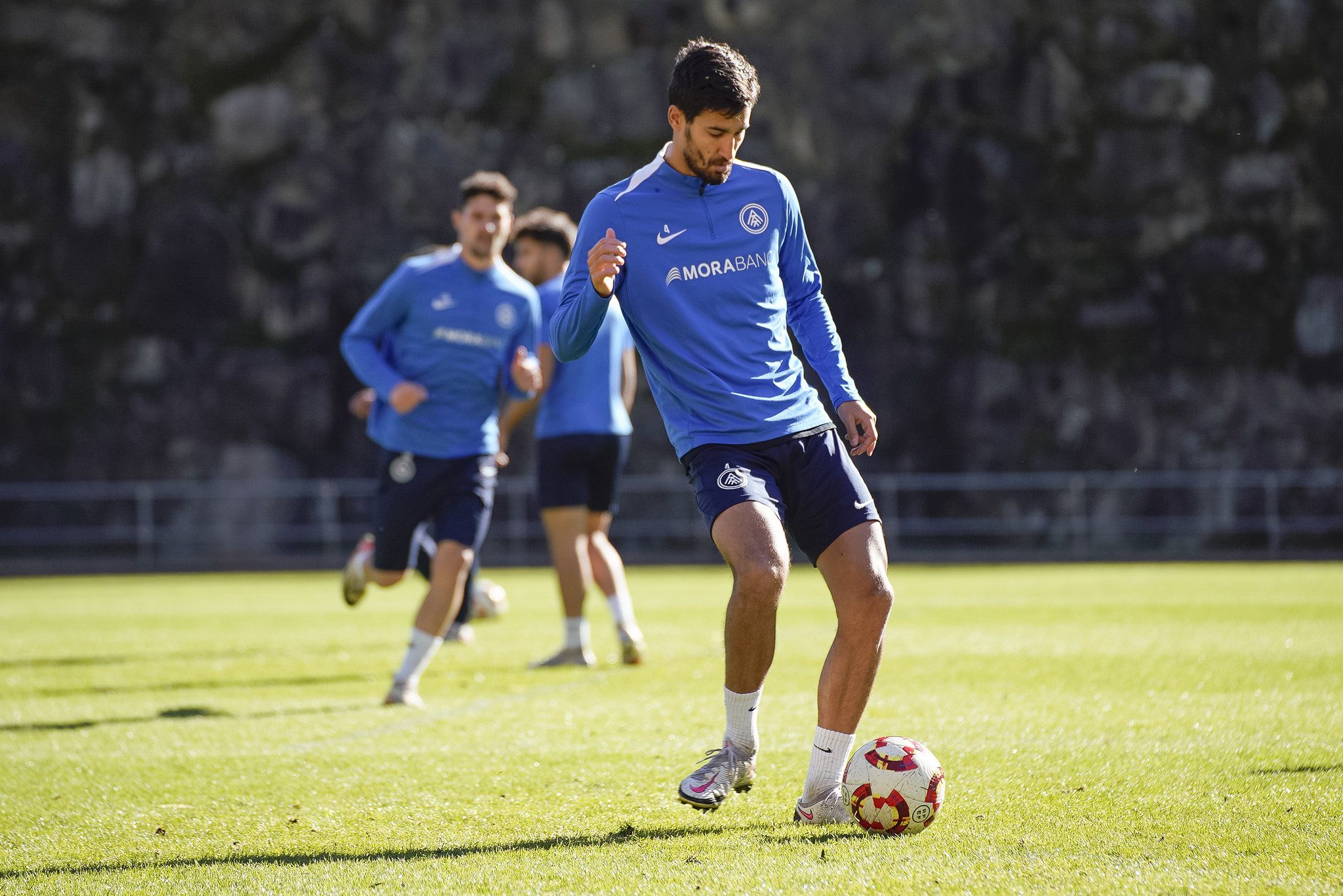 L'ex del Nàstic Pablo Trigueros podria ser una de les novetats a l'onze inicial.