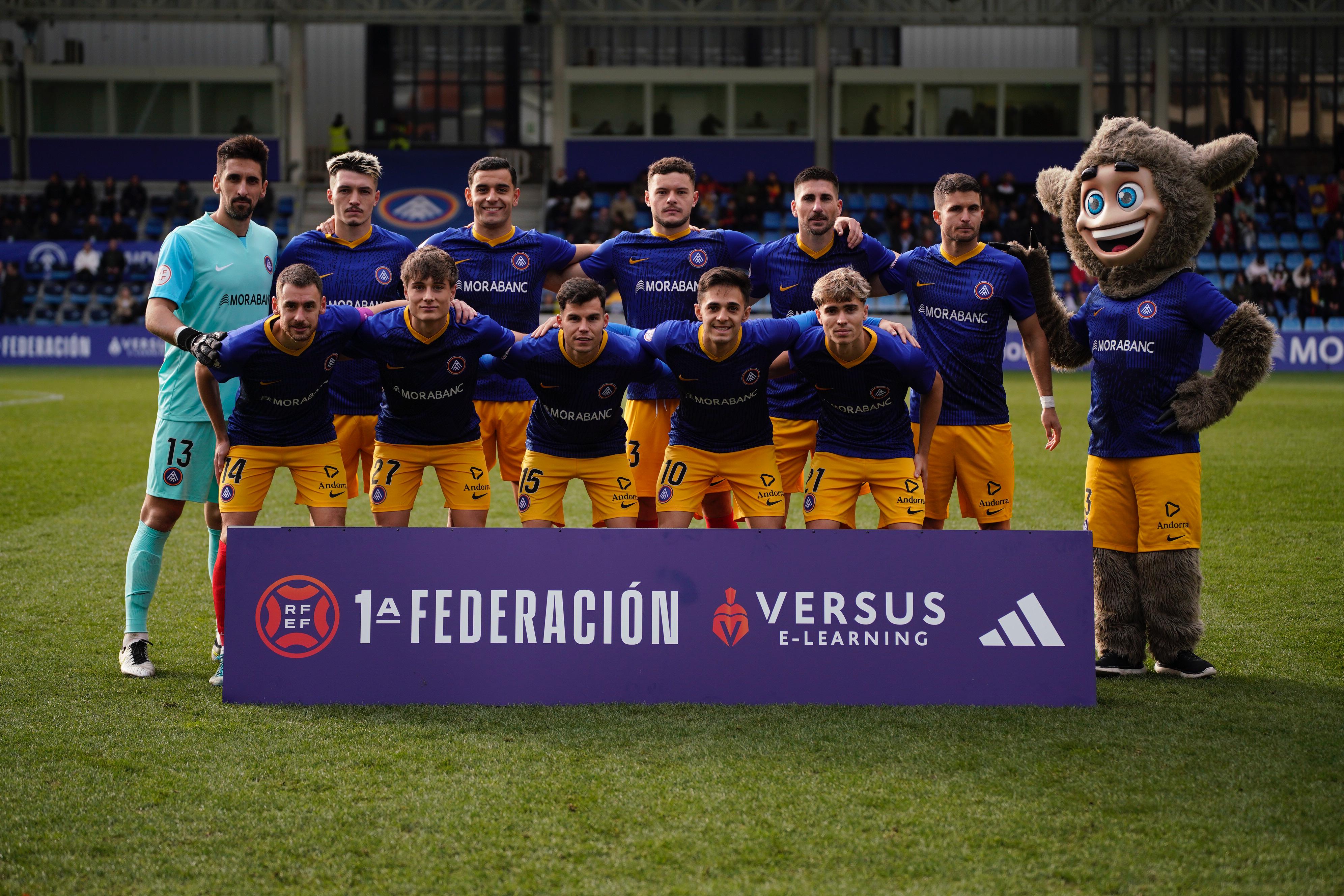 Aquest ha estat l'11 titular de Ferran Costa a l'Estadi Nacional.