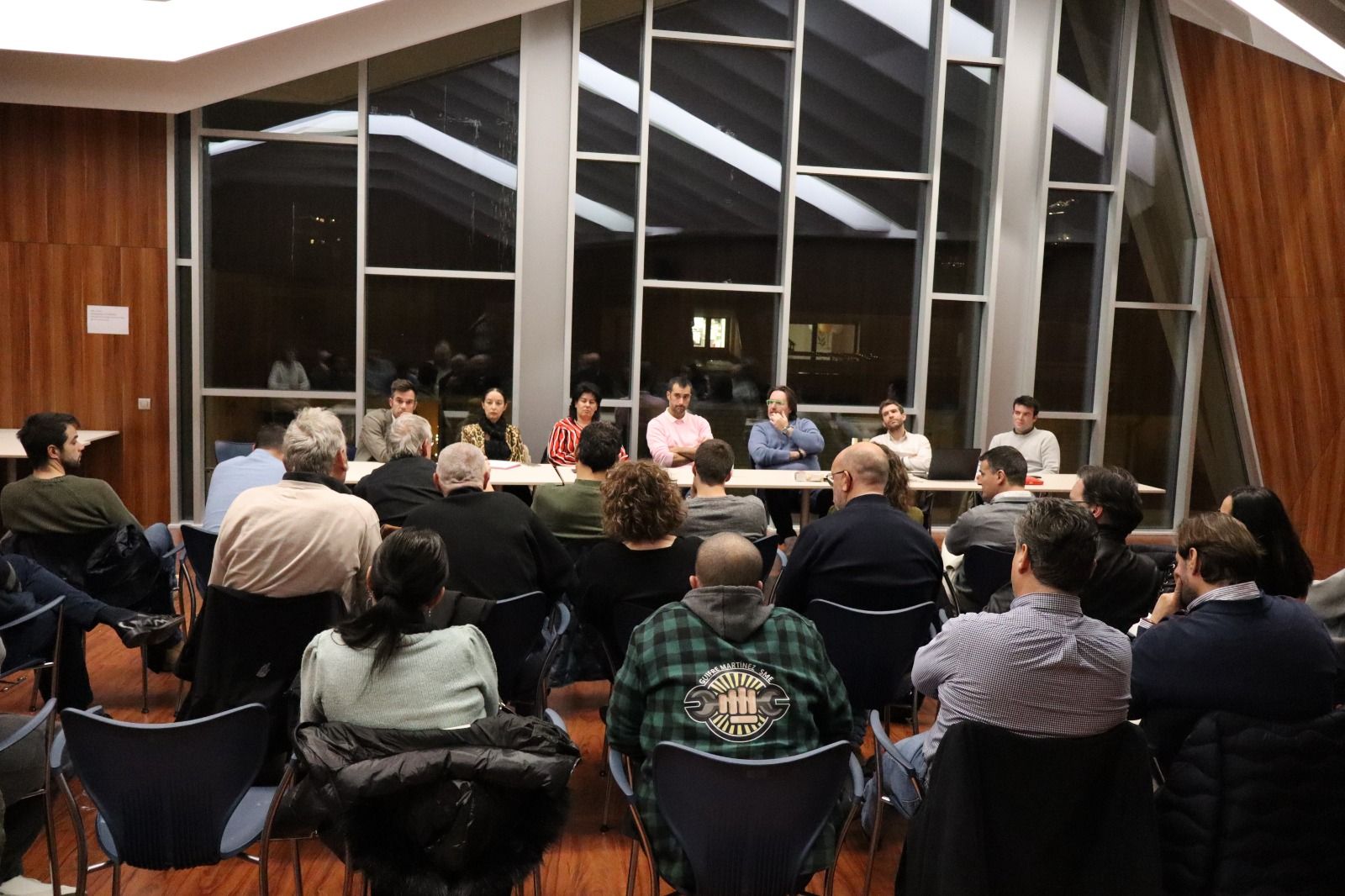 L'assemblea de CC ha acordat donar llibertat de vot als militants en l'acord amb la UE.