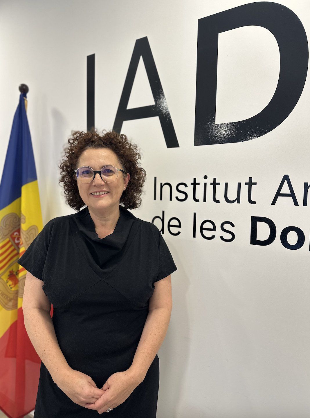 Judith Pallarés assumeix la secretaria general de l’Institut Andorrà de les Dones.