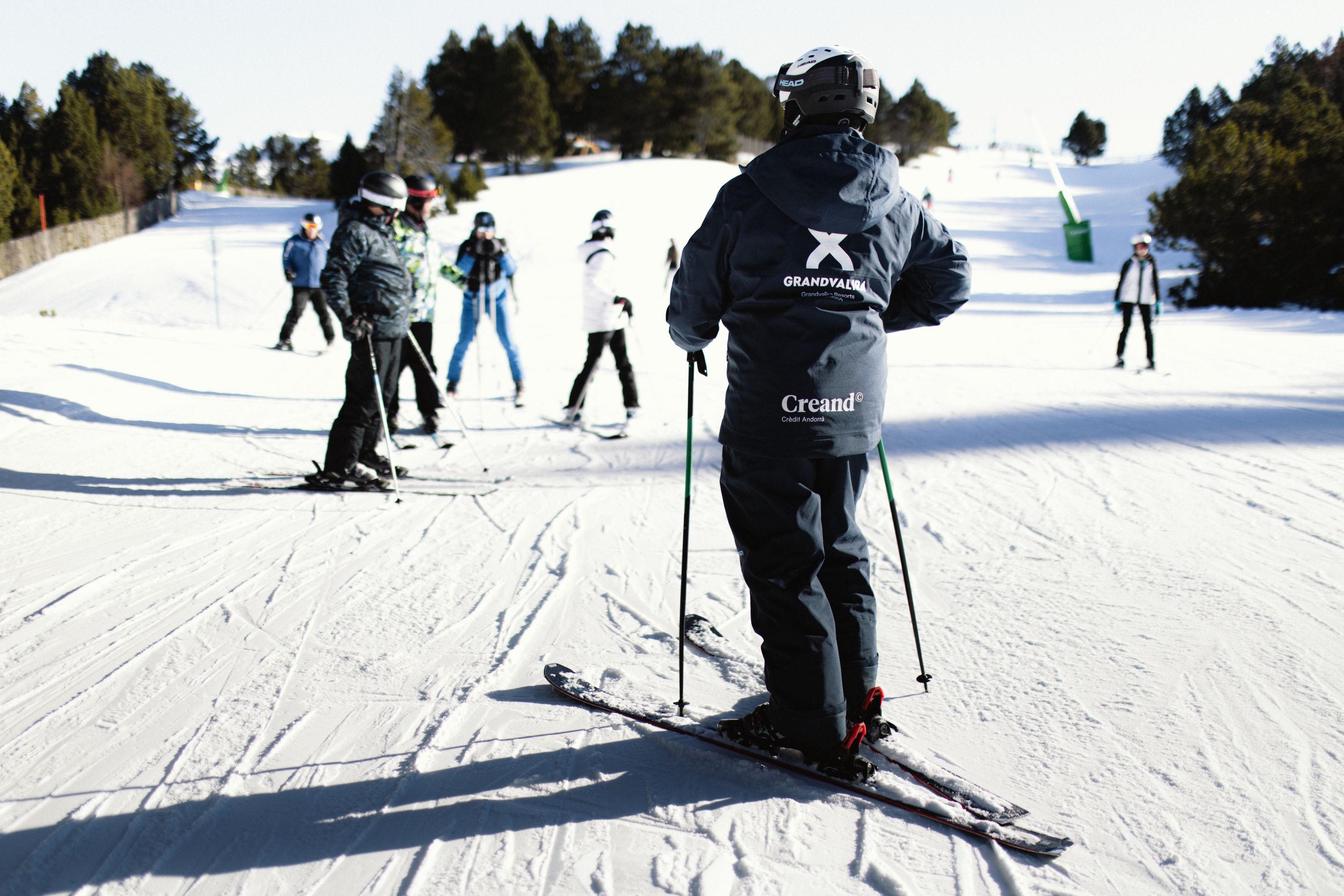 GRANDVALIRA NADAL