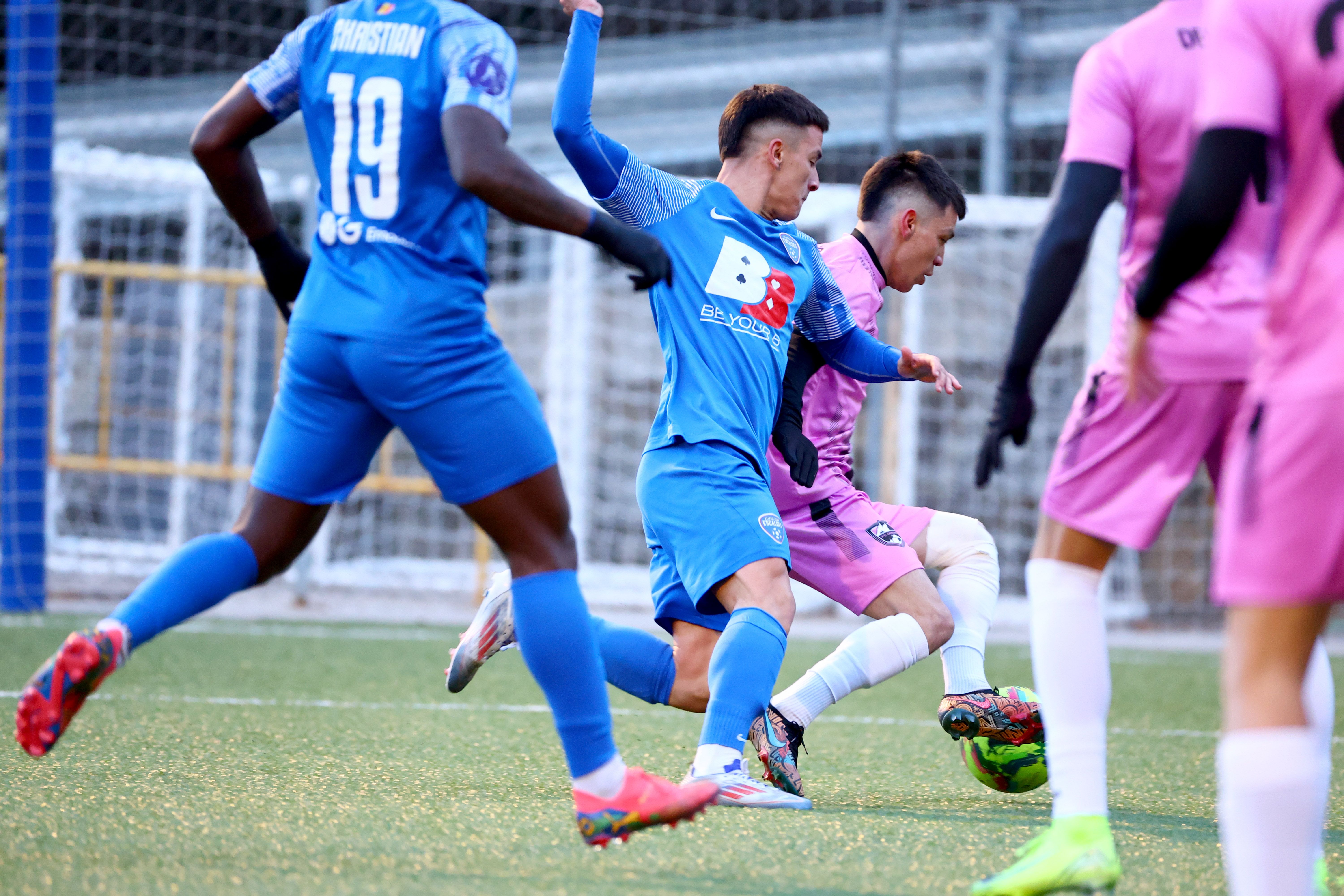 L'Atlètic Escaldes i Ordino s'han desplaçat fins a la Massana pels vuitens de Copa.