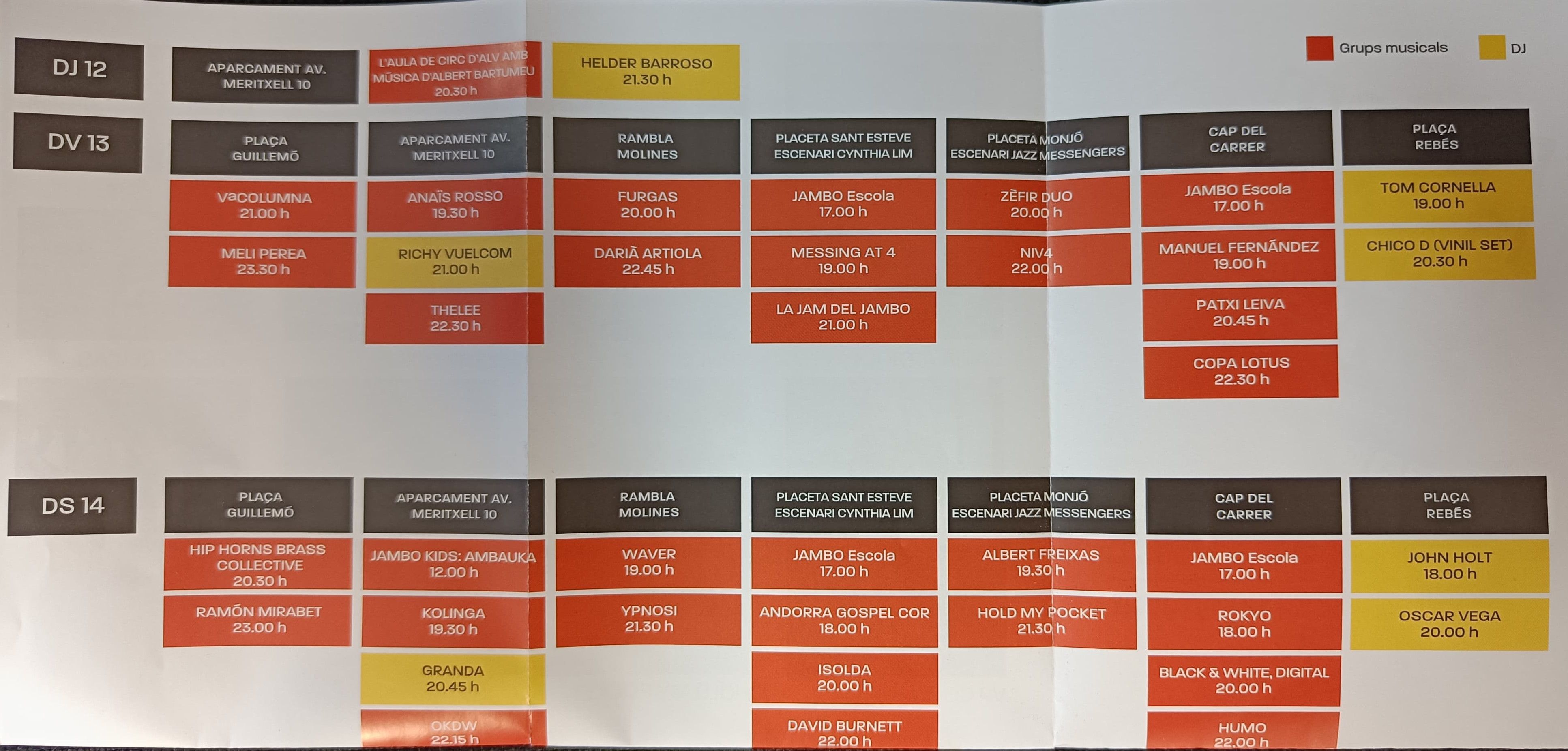 programacio jambo programacio jambo