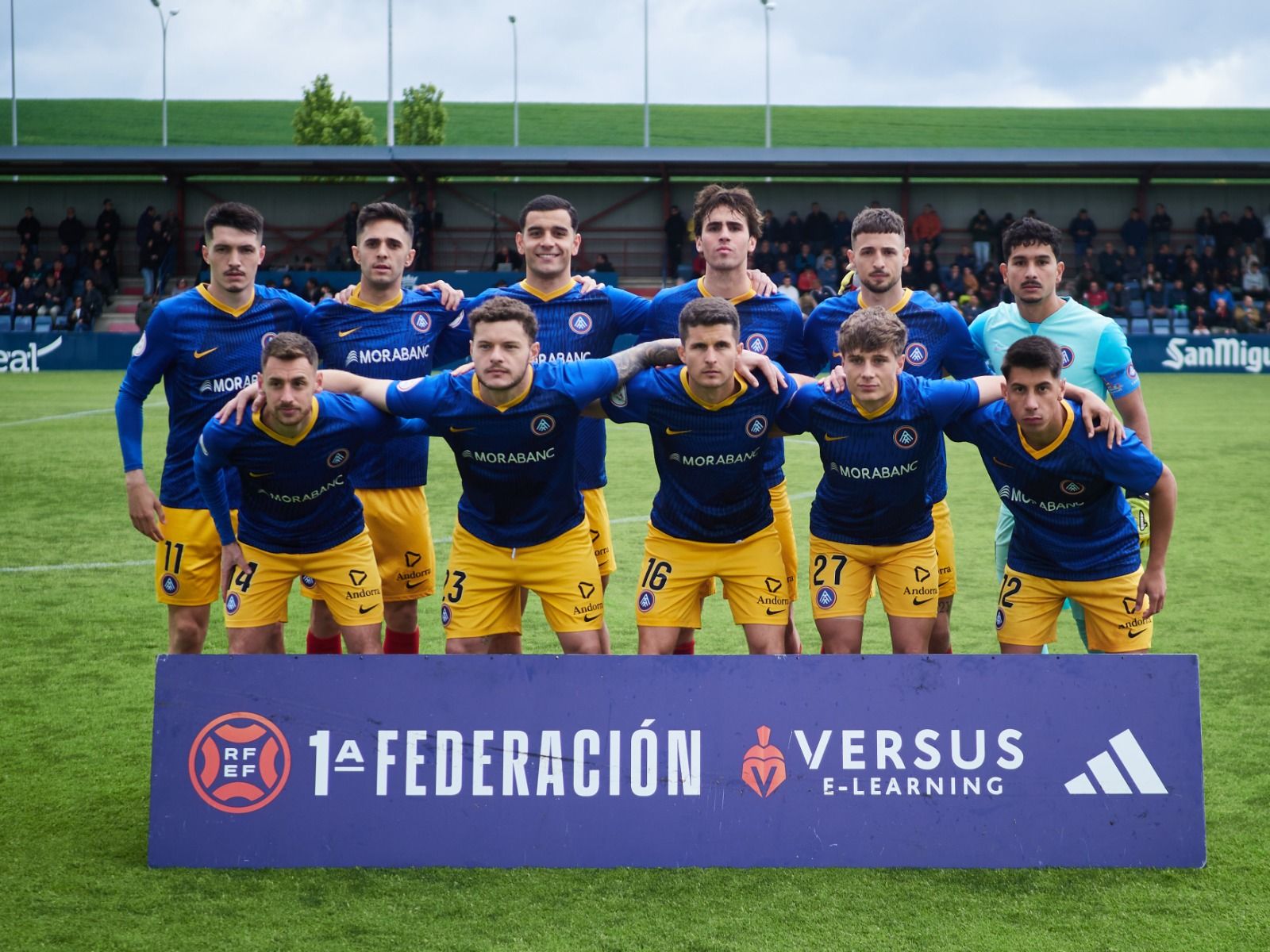 Aquest ha estat l'onze presentat per 'Beto' Company en la seva visita a Pamplona. Aquest ha estat l'onze presentat per 'Beto' Company en la seva visita a Pamplona.