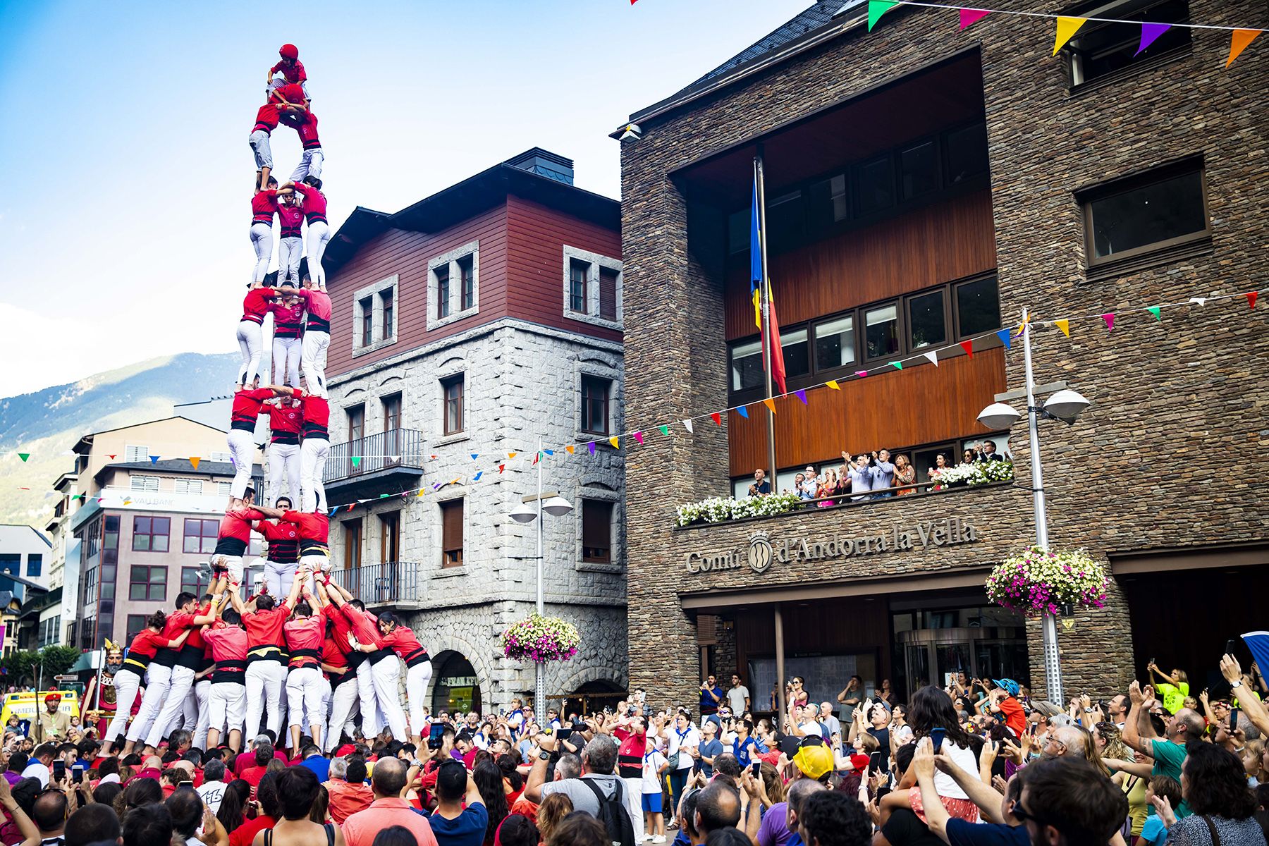 Andorra la Vella suspèn la festa major - Altaveu el diari digital d'Andorra